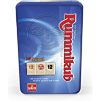 Los mejores  - Goliath - Juego Rummikub de Viaje en Caja Metálica- Juego de Mesa( 50105212)